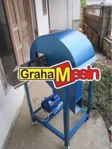 mesin perajang kerupuk lontongan manual