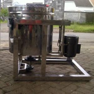Mesin Peniris Minyak Aneka Kripik