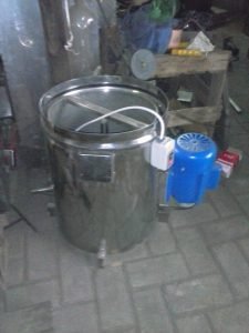SPINER Peniris Minyak