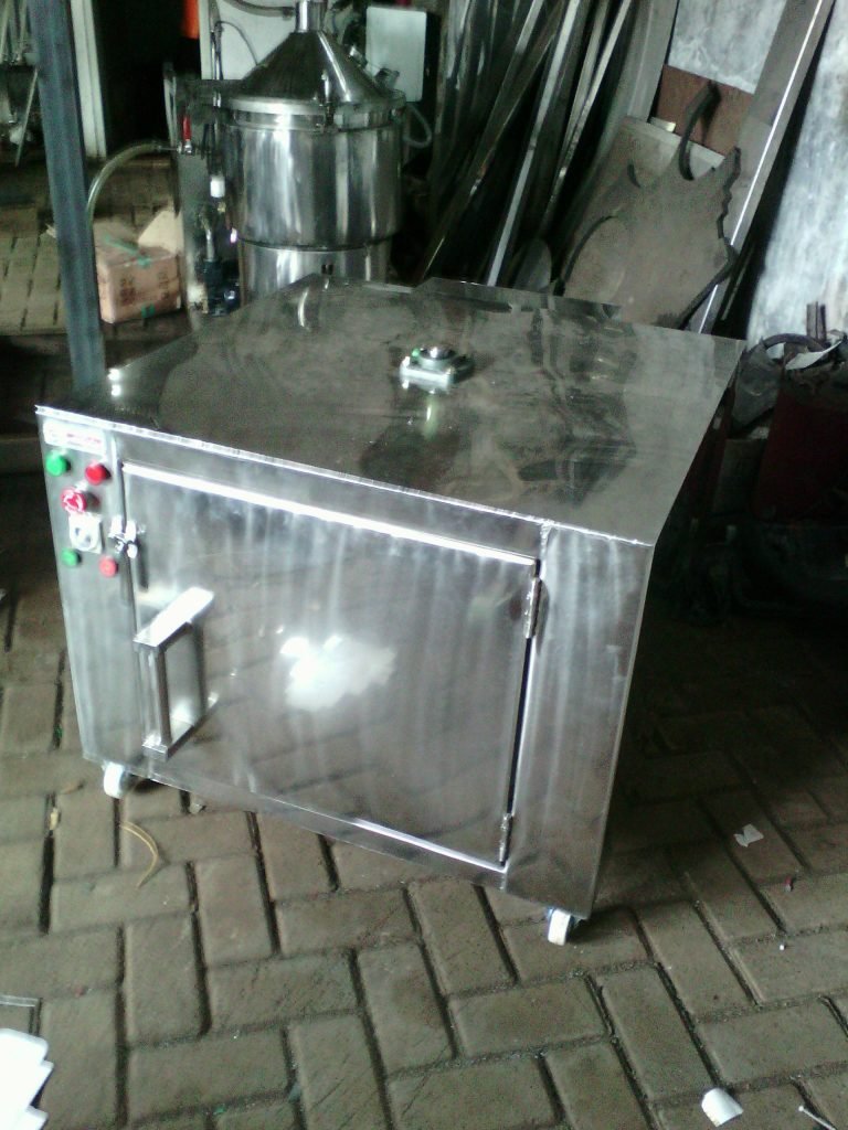 Mesin Centrifuse VCO