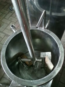 Alat Pengaduk Dodol