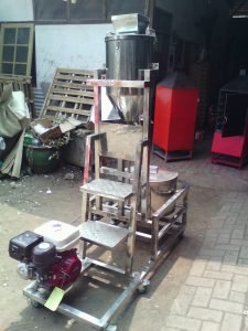 mesin blender buah dan spinner