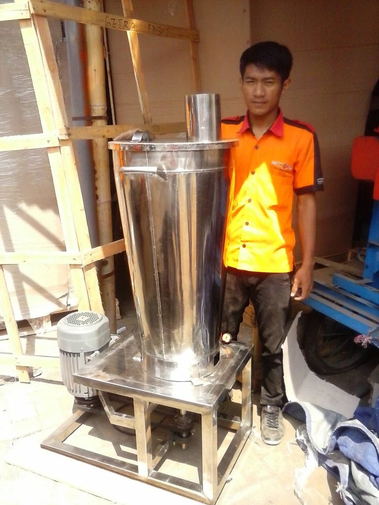 mesin blender bumbu dapur