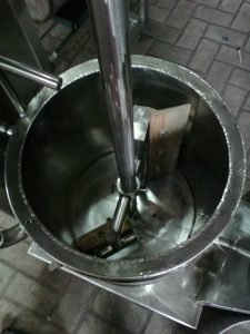 Mesin Pemasak Dodol