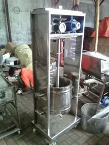 Mesin Pemasak Dodol