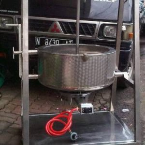 Mesin Pemasak Dodol