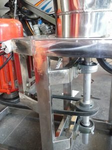Mesin Blender Bumbu Dapur Skala Industri