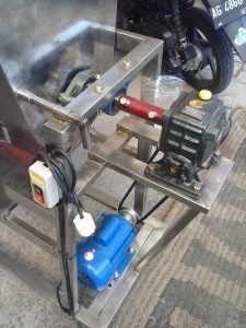 Mesin Mixer Abon Daging