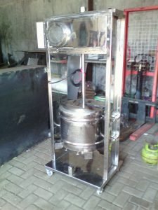 Alat Pengaduk Dodol