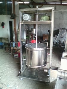 Alat Pengaduk Dodol