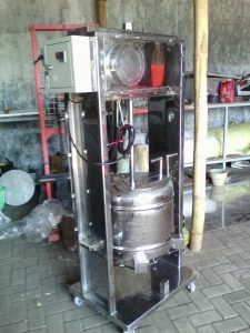 Alat Pengaduk Dodol