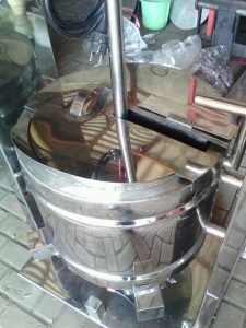 Mesin Pengaduk Dodol