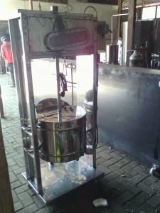 Mesin Pemasak Dodol