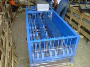 mesin poles tusuk sate otomatis