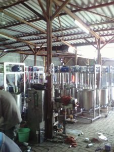 Mesin Pembuat Dodol