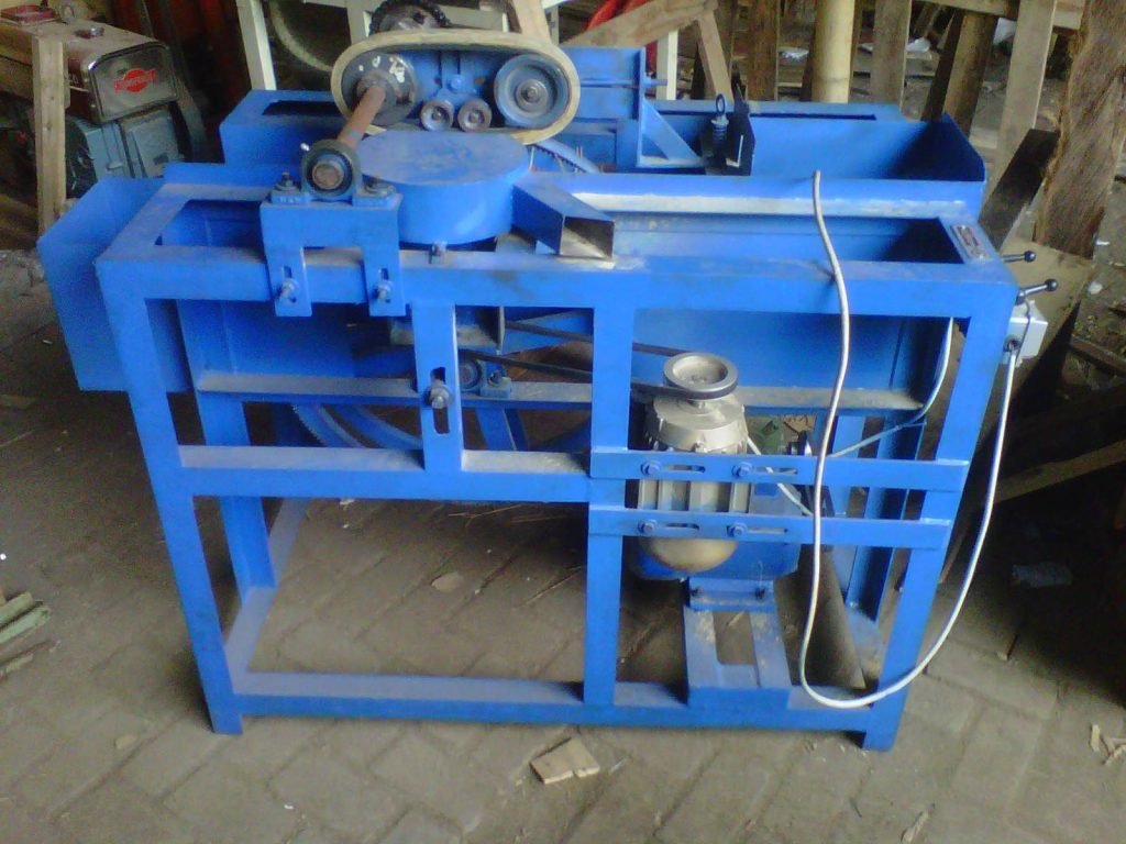 Mesin peruncing Tusuk Sate Mesin peruncing Tusuk Sate