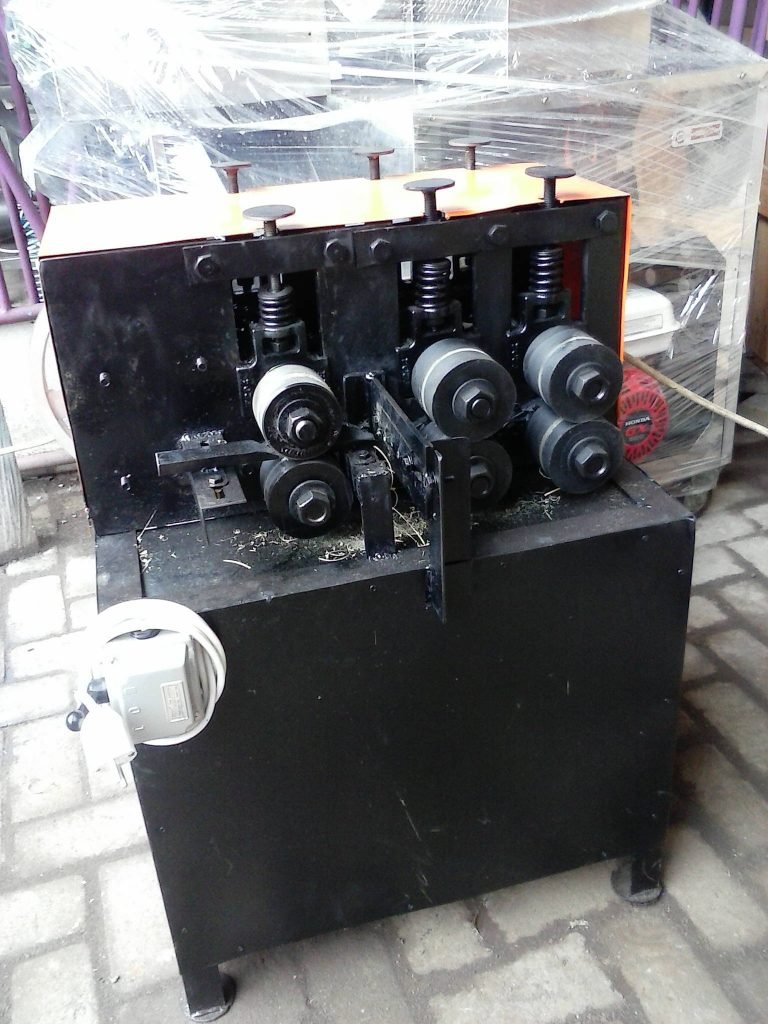 Mesin Serut Tusuk Sate