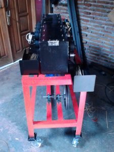 Mesin 3 in 1 Tusuk Sate