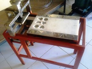 Alat Cetak Nugget Manual