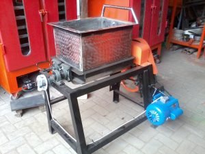 Mixer Adonan Kerupuk