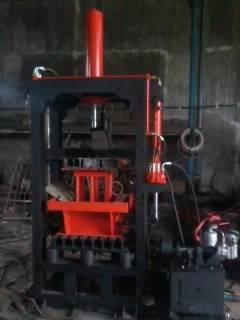 Press Hidrolik Batako Dan Paving