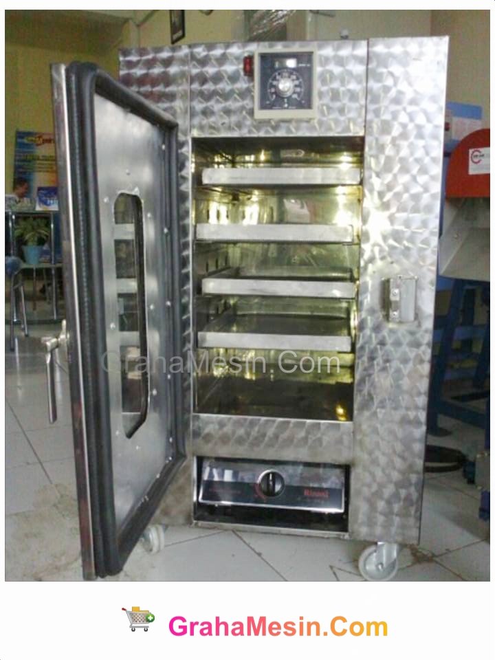 mesin oven ikan