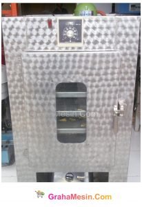 mesin oven pengering ikan