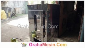 Mesin Oven Pengasap Ikan