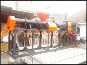 mesin pelet 3 moulding