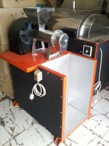mesin pemasta kasar kakao