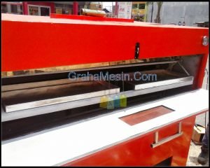 mesin rotary dryer