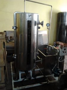 mesin vacuum 2