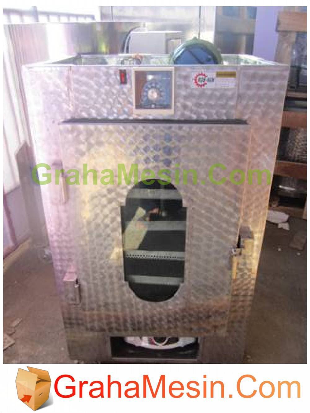 oven pengering 6 rak baru