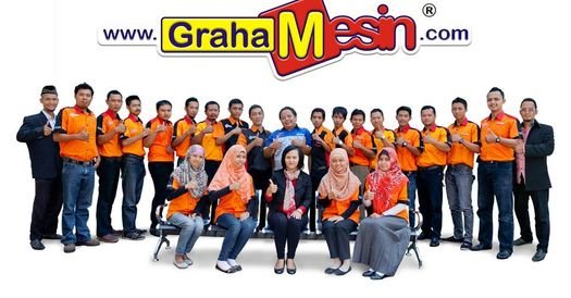 team graha mesin malang