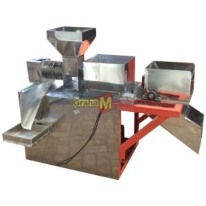 Mesin Screw Press Pemeras Rempah